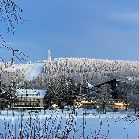 Wohnunghahnenkleeld Goslar Luaran gambar
