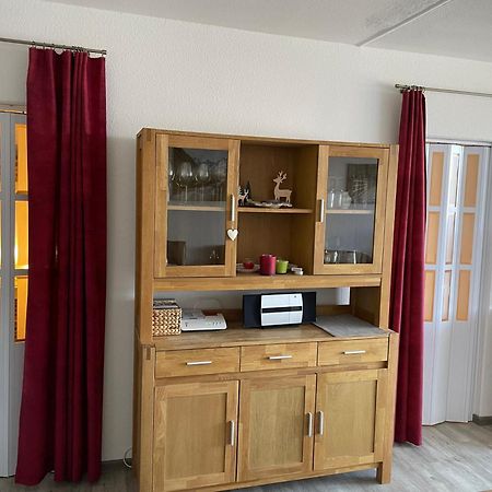 Wohnunghahnenkleeld Goslar Luaran gambar