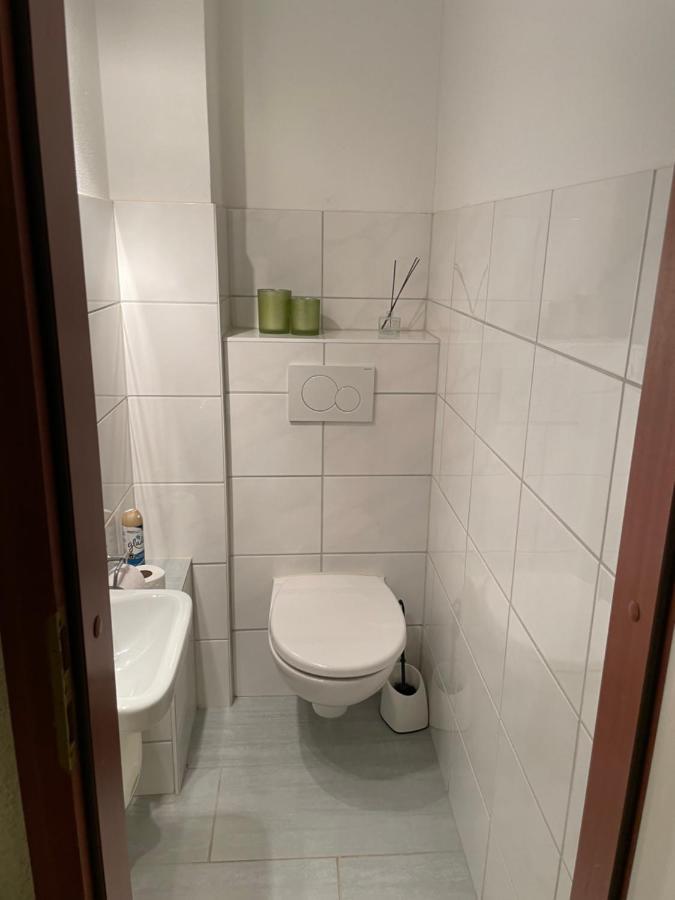 Wohnunghahnenkleeld Goslar Luaran gambar
