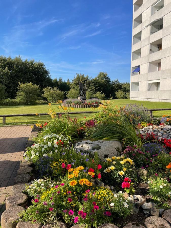 Wohnunghahnenkleeld Goslar Luaran gambar