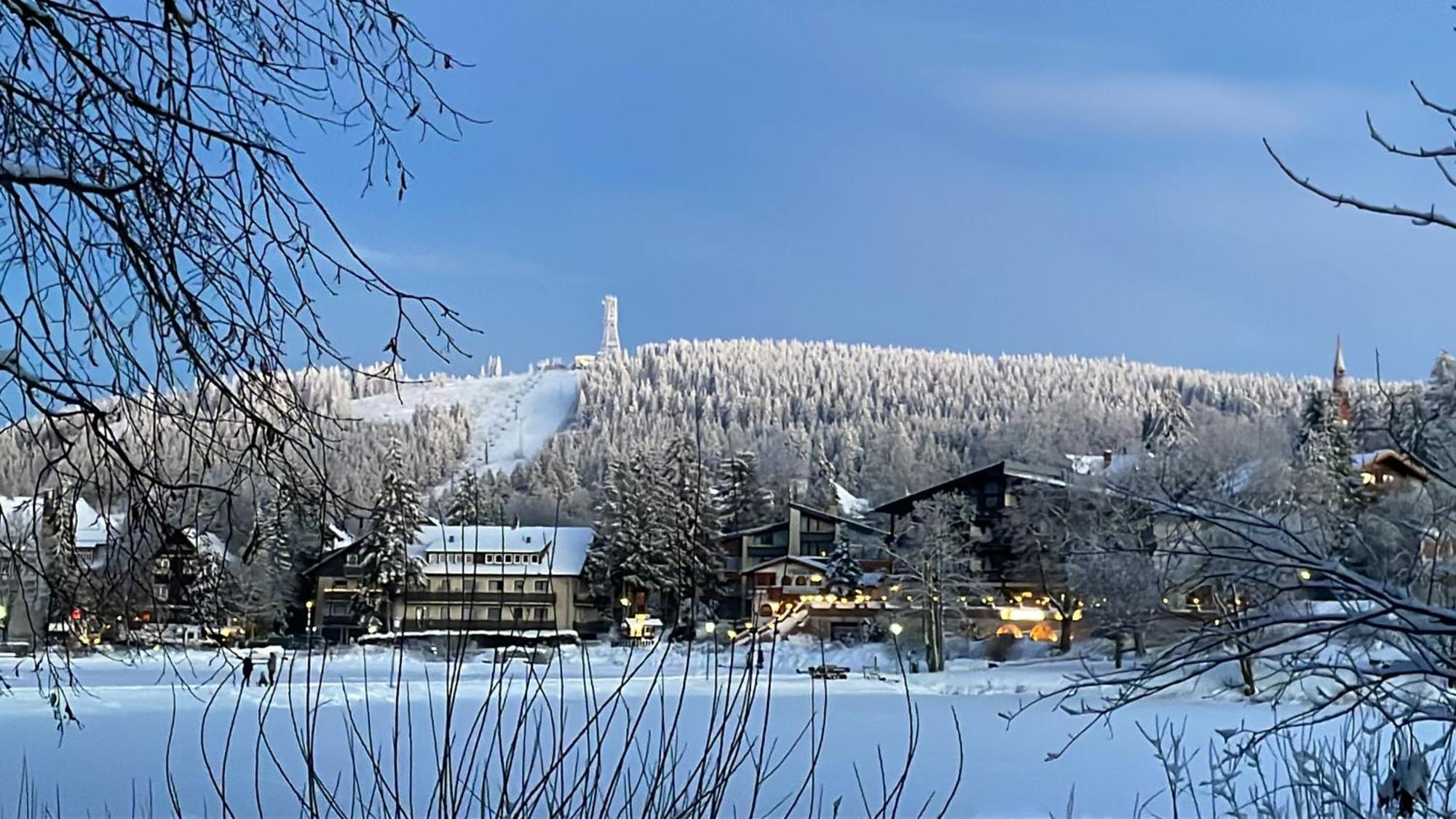 Wohnunghahnenkleeld Goslar Luaran gambar