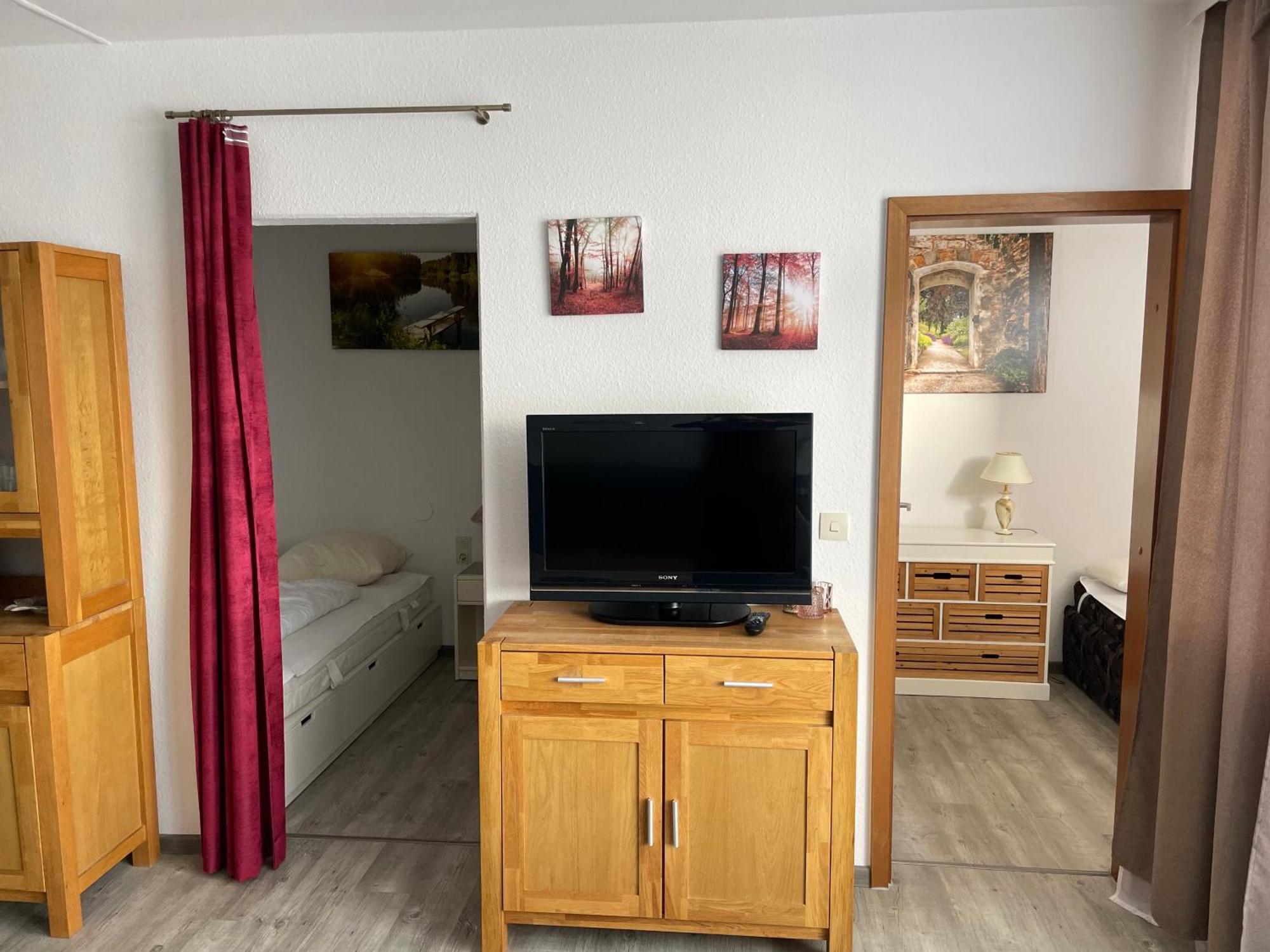 Wohnunghahnenkleeld Goslar Luaran gambar