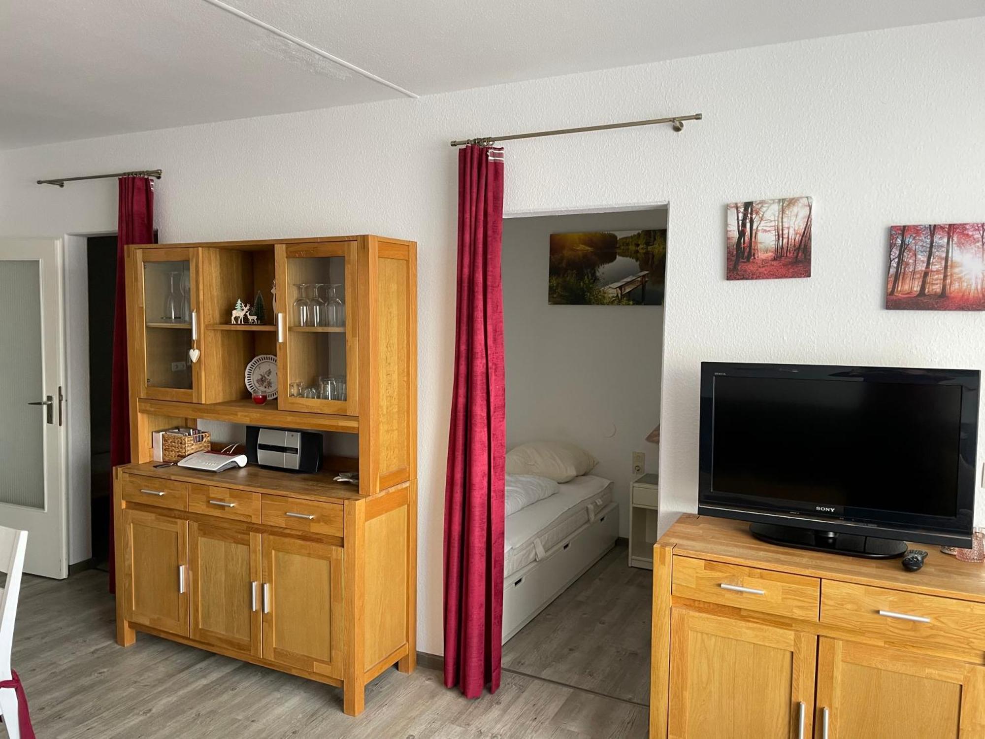 Wohnunghahnenkleeld Goslar Luaran gambar