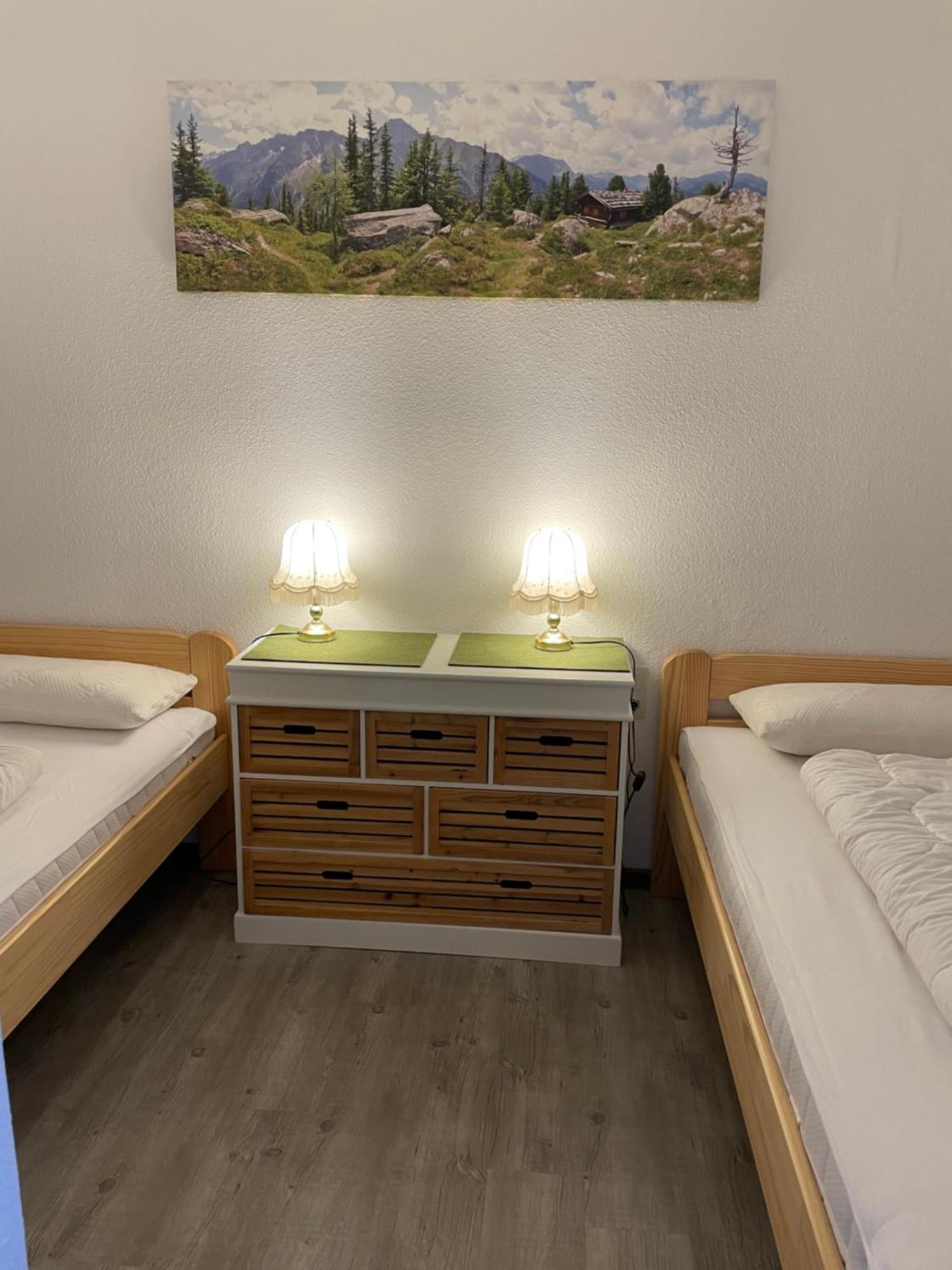 Wohnunghahnenkleeld Goslar Luaran gambar