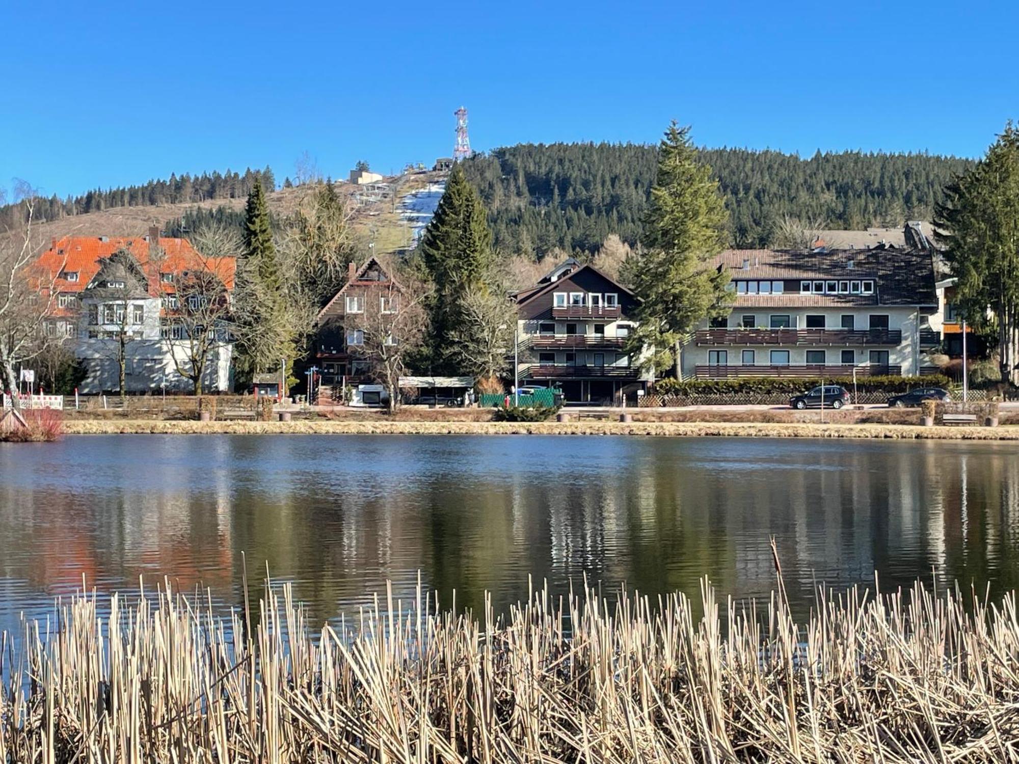 Wohnunghahnenkleeld Goslar Luaran gambar