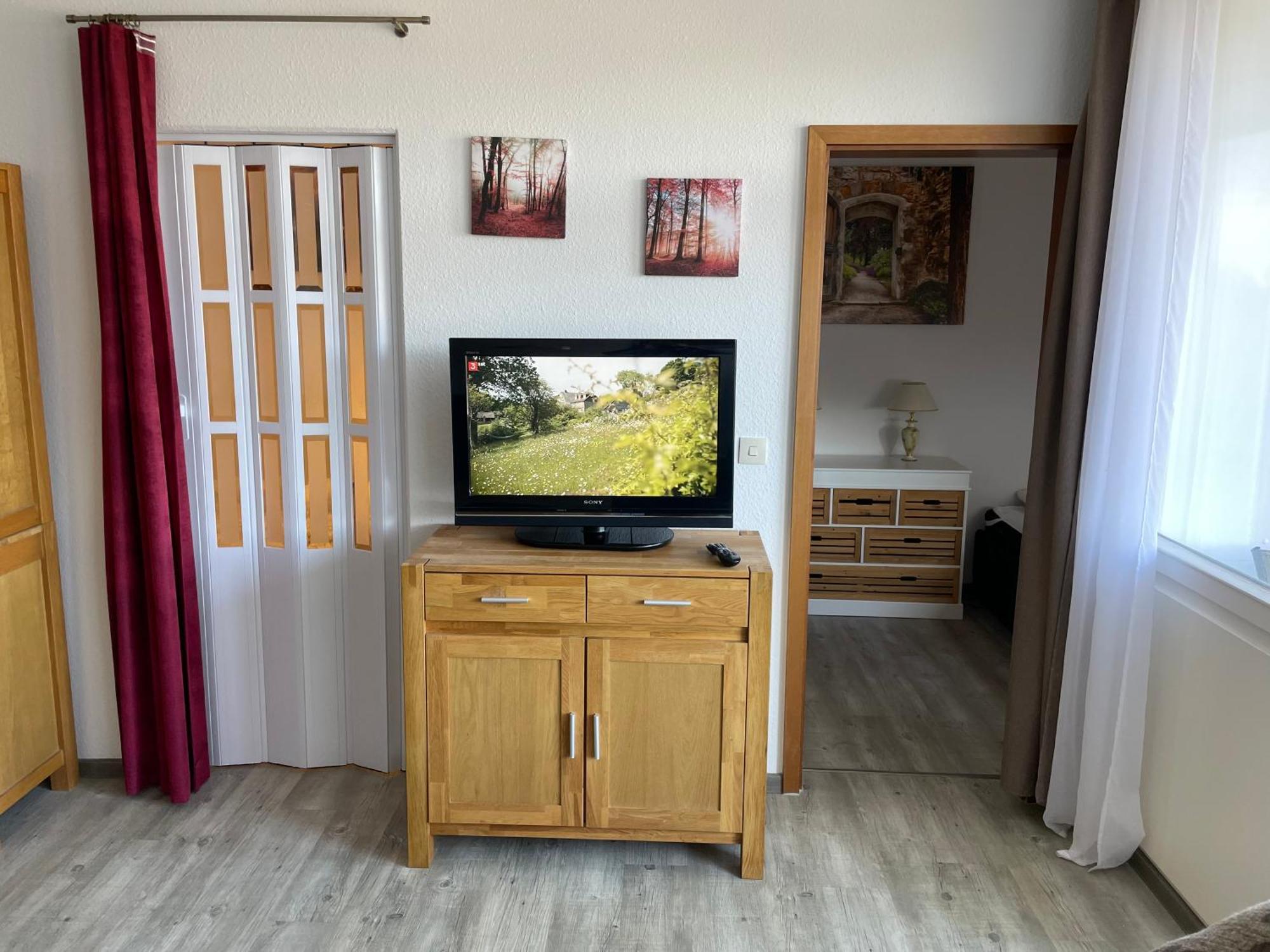 Wohnunghahnenkleeld Goslar Luaran gambar